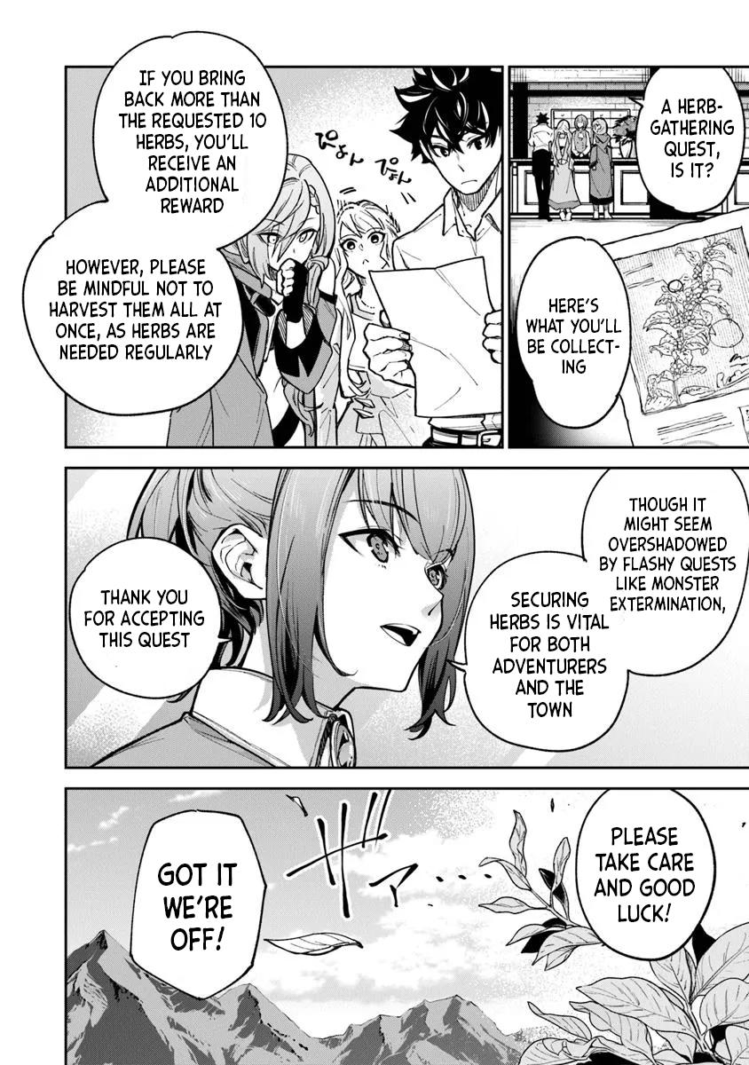 Isekai de Cheat Skill wo te ni Shita ore wa Chap 32 - Next Chap 33