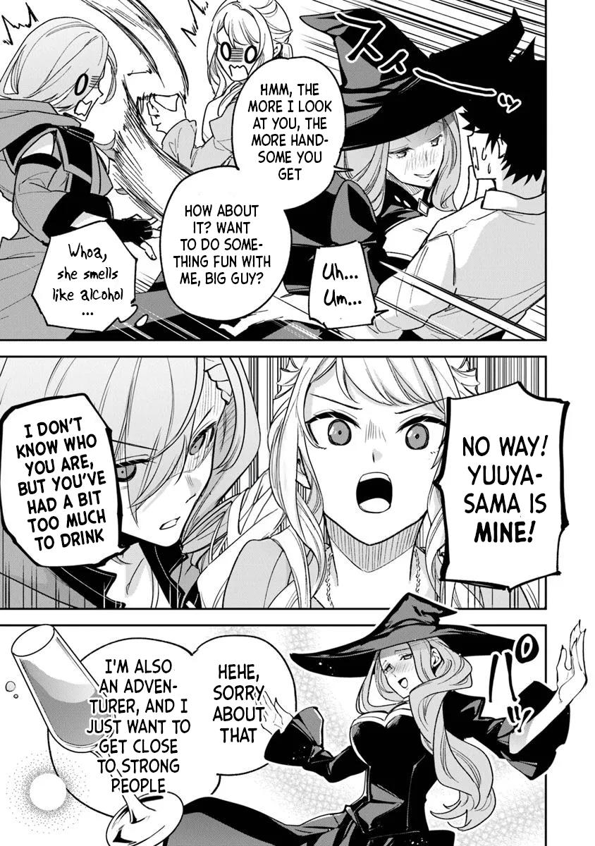 Isekai de Cheat Skill wo te ni Shita ore wa Chap 32 - Next Chap 33