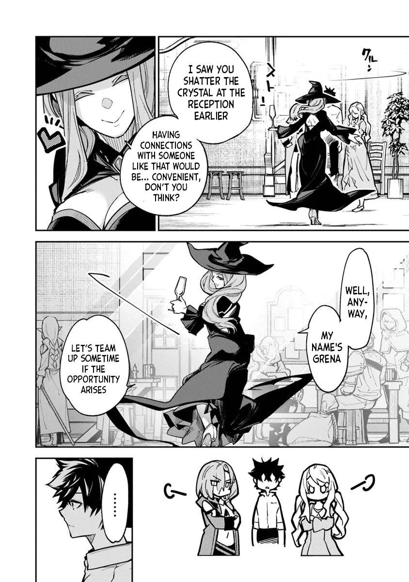 Isekai de Cheat Skill wo te ni Shita ore wa Chap 32 - Next Chap 33