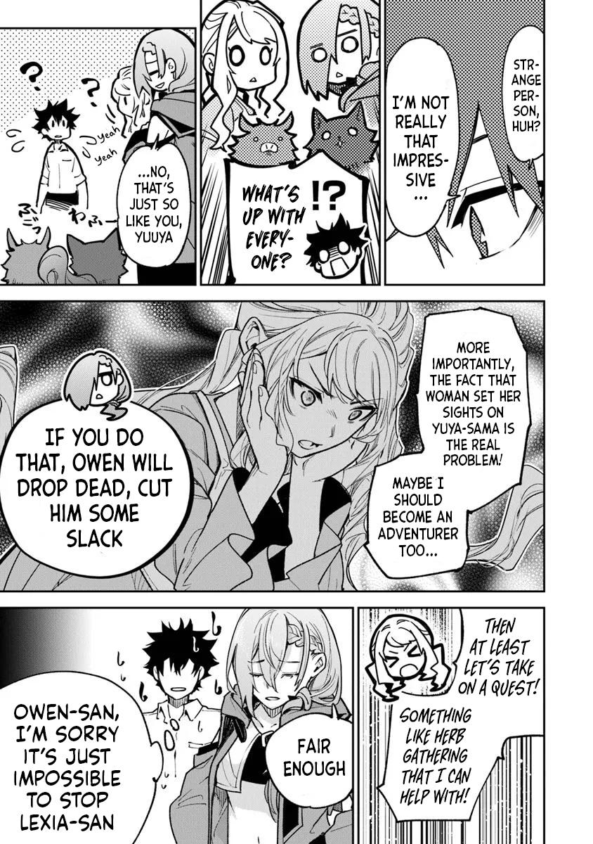 Isekai de Cheat Skill wo te ni Shita ore wa Chap 32 - Next Chap 33