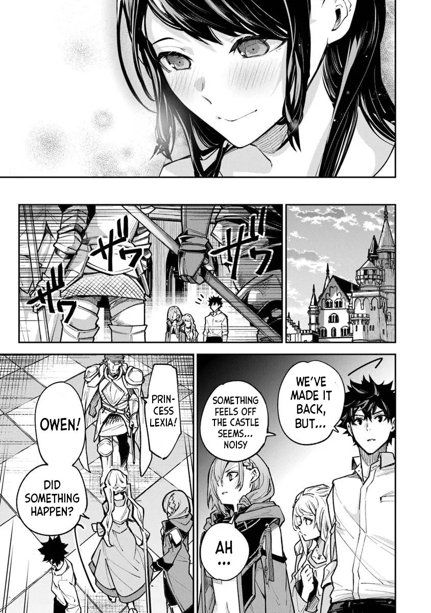 Isekai de Cheat Skill wo te ni Shita ore wa Chap 32 - Next Chap 33