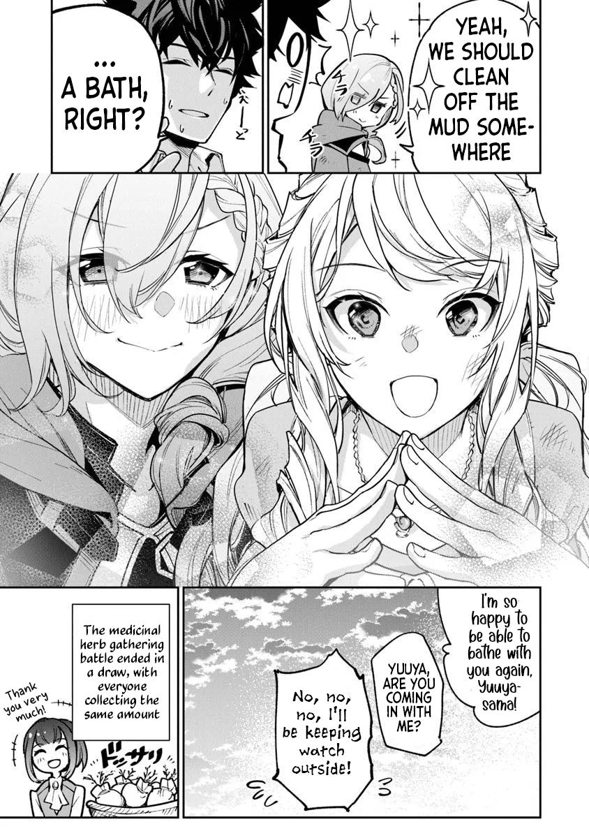 Isekai de Cheat Skill wo te ni Shita ore wa Chap 32 - Next Chap 33