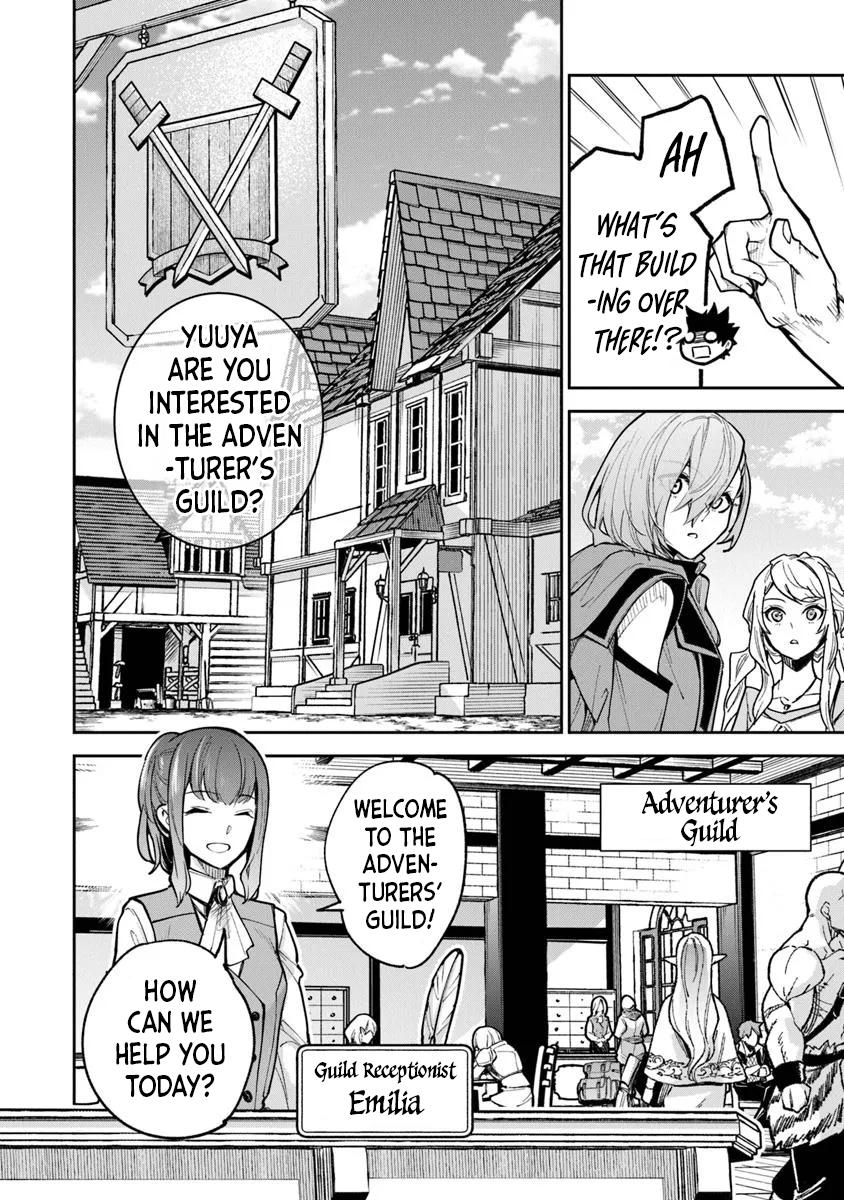 Isekai de Cheat Skill wo te ni Shita ore wa Chap 32 - Next Chap 33