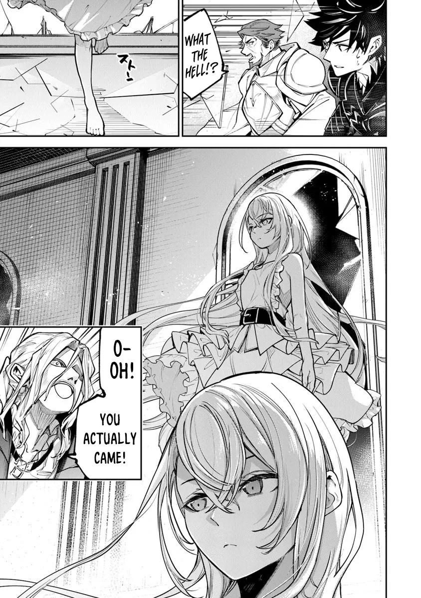 Isekai de Cheat Skill wo te ni Shita ore wa Chap 33 - Next Chap 34