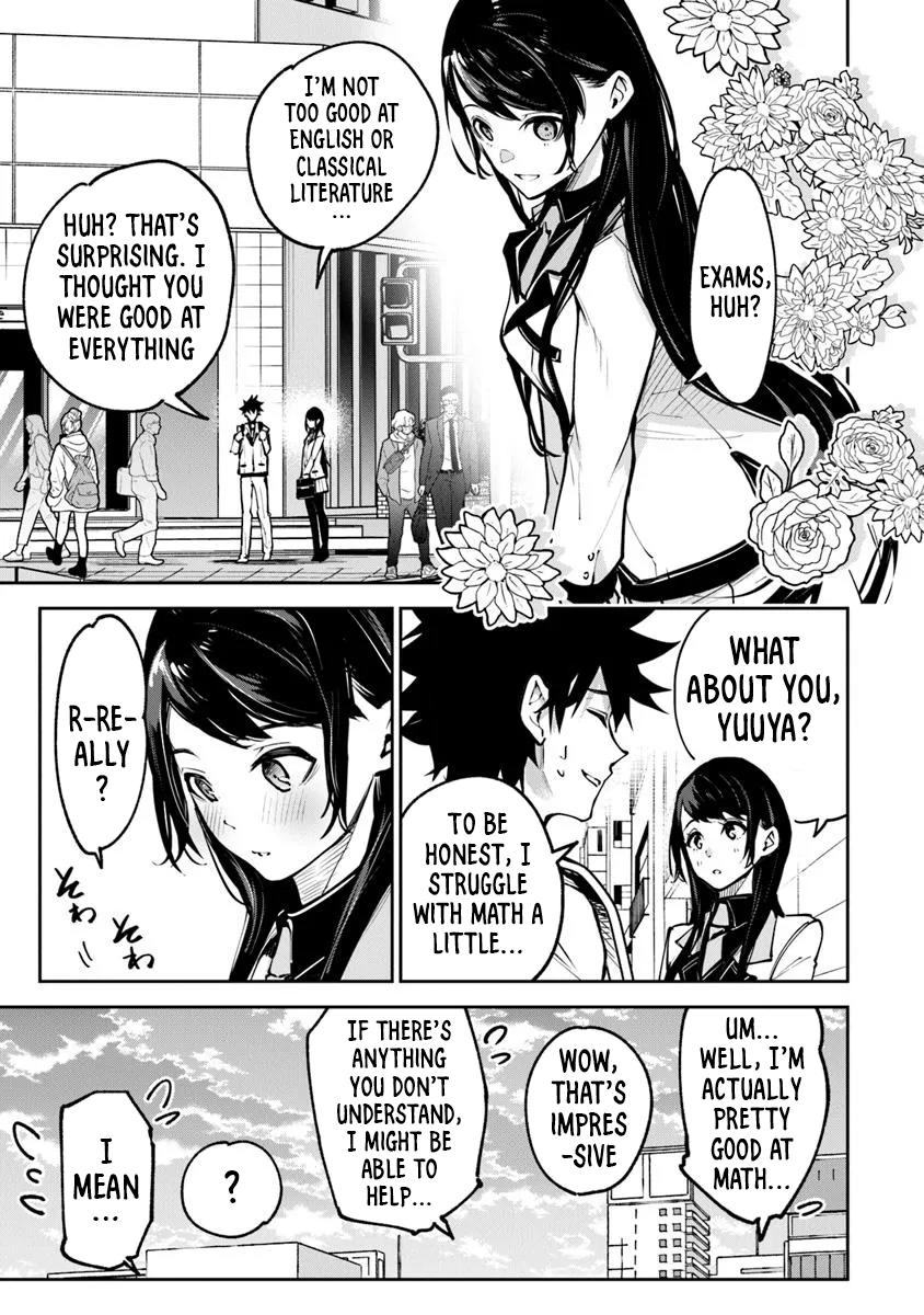 Isekai de Cheat Skill wo te ni Shita ore wa Chap 33 - Next Chap 34