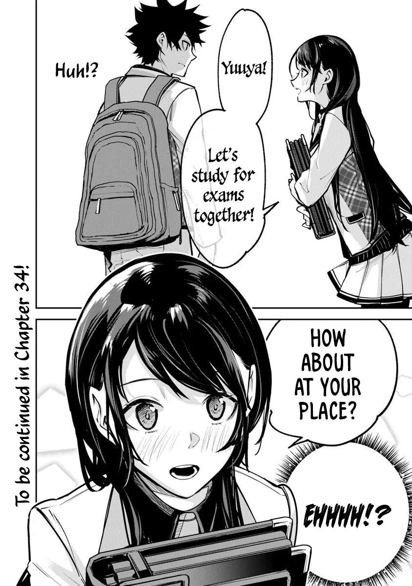 Isekai de Cheat Skill wo te ni Shita ore wa Chap 33 - Next Chap 34