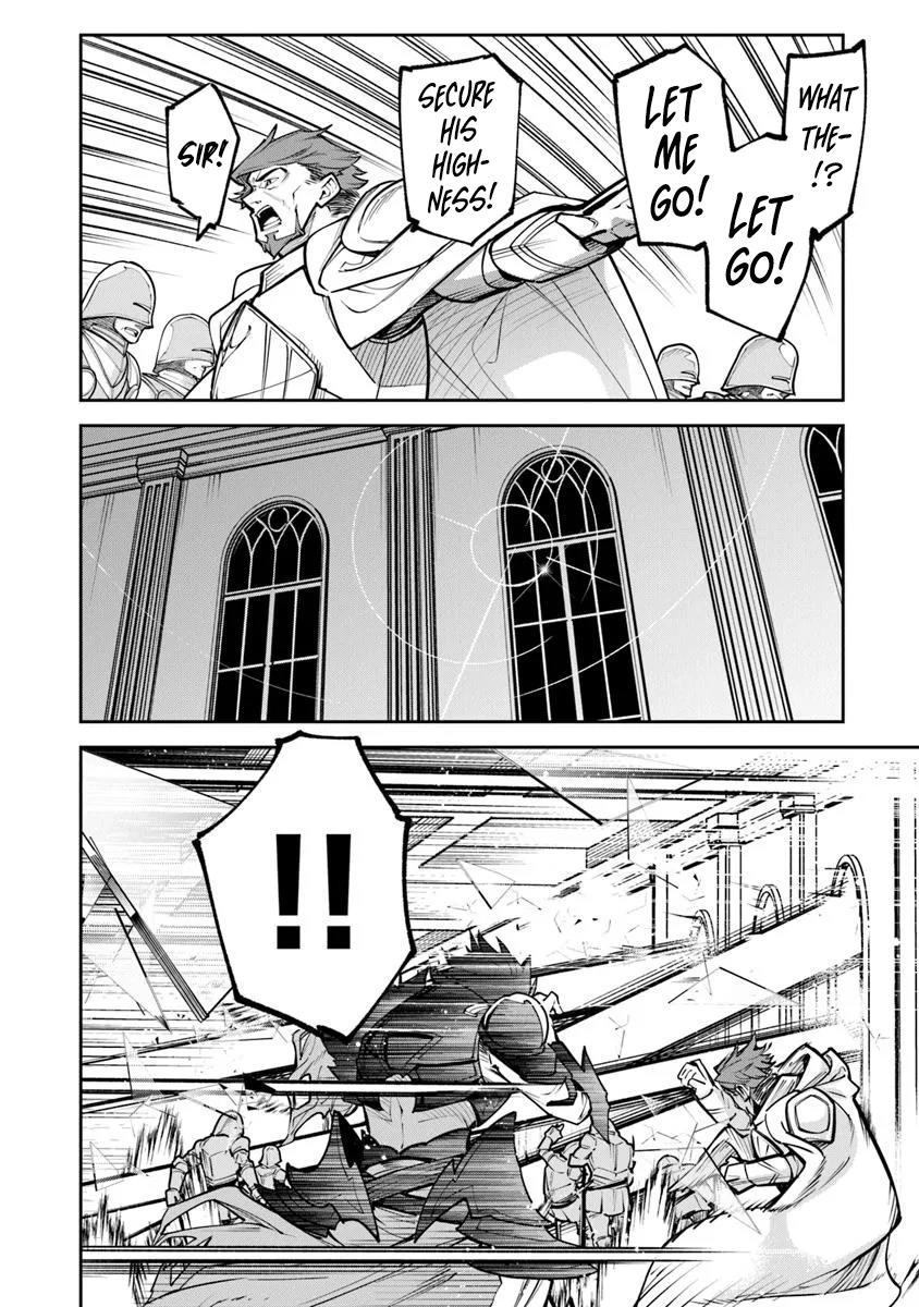 Isekai de Cheat Skill wo te ni Shita ore wa Chap 33 - Next Chap 34