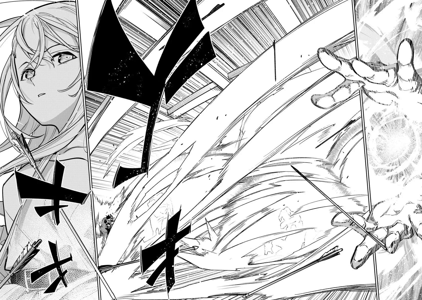 Isekai de Cheat Skill wo te ni Shita ore wa Chap 33 - Next Chap 34