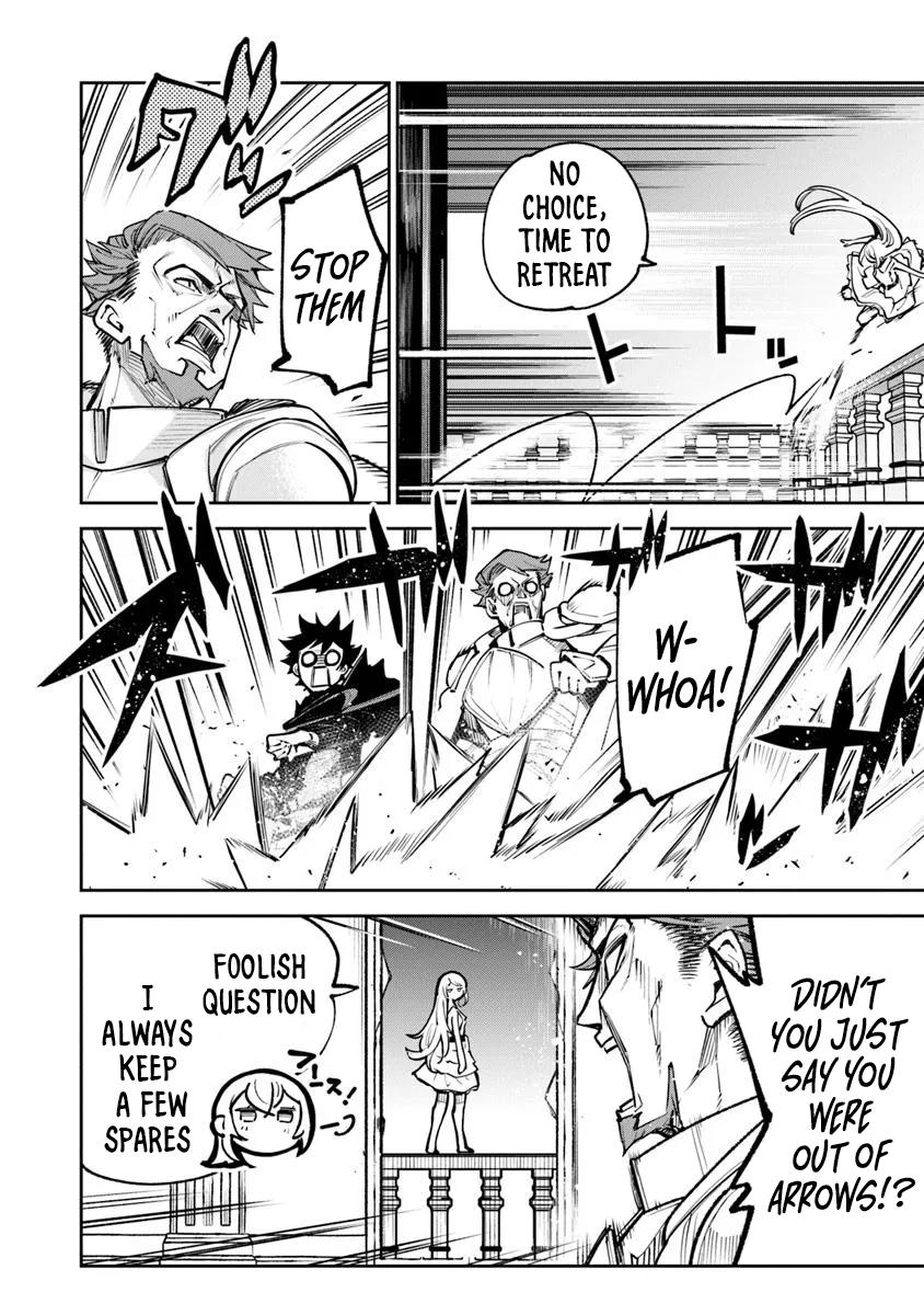 Isekai de Cheat Skill wo te ni Shita ore wa Chap 33 - Next Chap 34