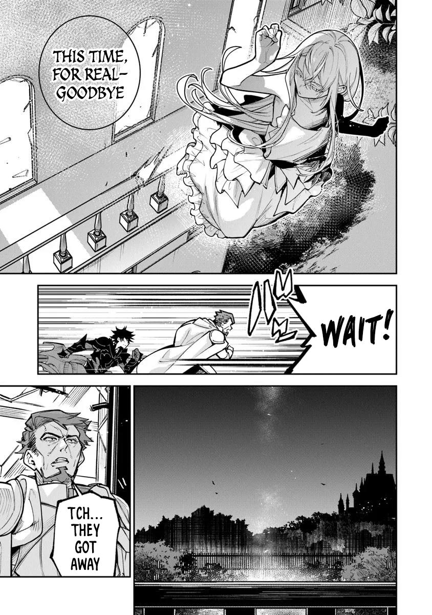 Isekai de Cheat Skill wo te ni Shita ore wa Chap 33 - Next Chap 34