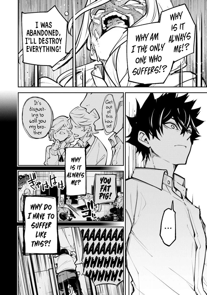 Isekai de Cheat Skill wo te ni Shita ore wa Chap 33 - Next Chap 34