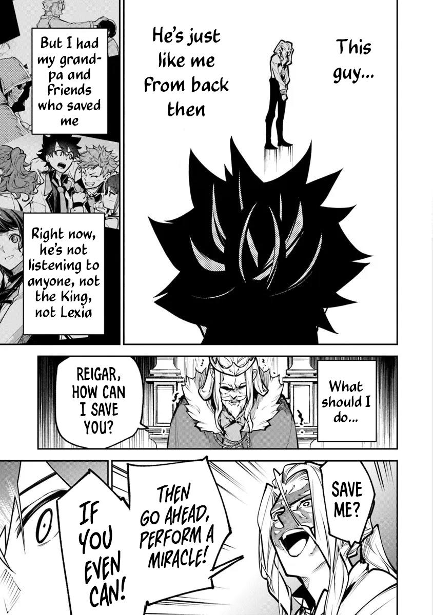 Isekai de Cheat Skill wo te ni Shita ore wa Chap 33 - Next Chap 34