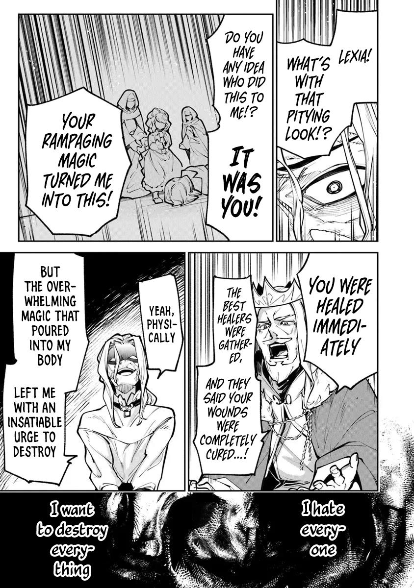 Isekai de Cheat Skill wo te ni Shita ore wa Chap 33 - Next Chap 34