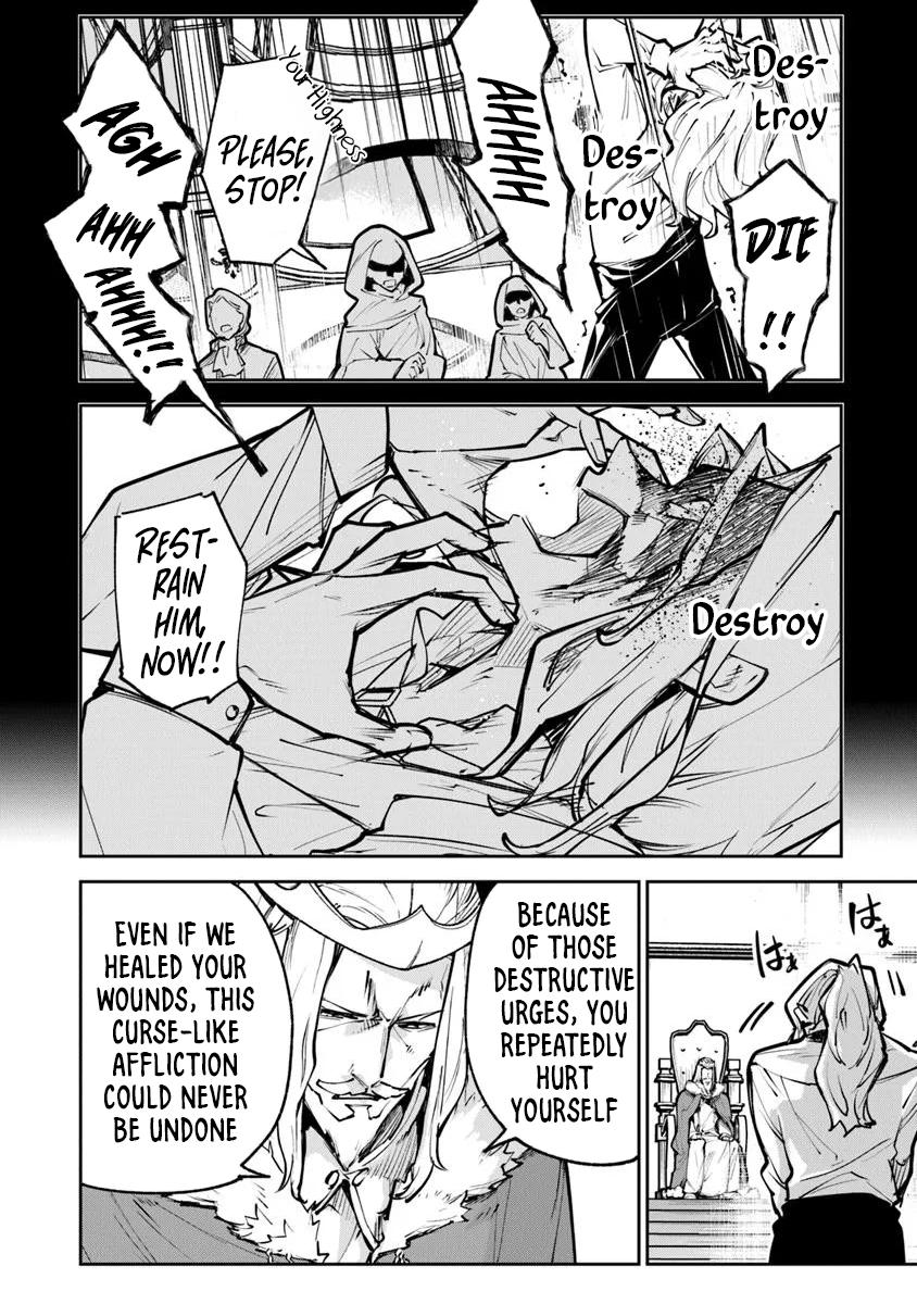 Isekai de Cheat Skill wo te ni Shita ore wa Chap 33 - Next Chap 34