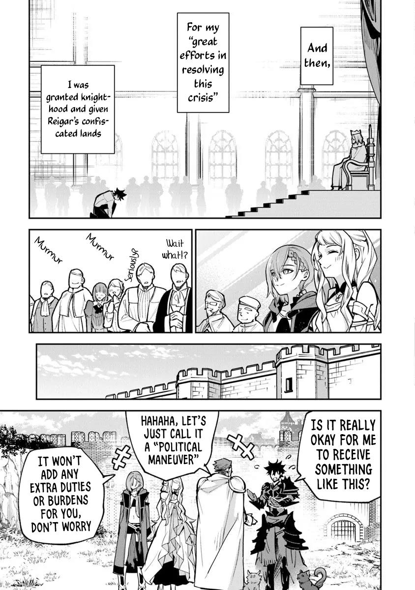 Isekai de Cheat Skill wo te ni Shita ore wa Chap 33 - Next Chap 34