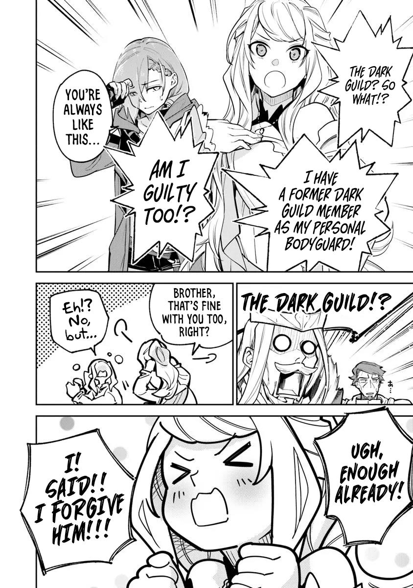 Isekai de Cheat Skill wo te ni Shita ore wa Chap 33 - Next Chap 34
