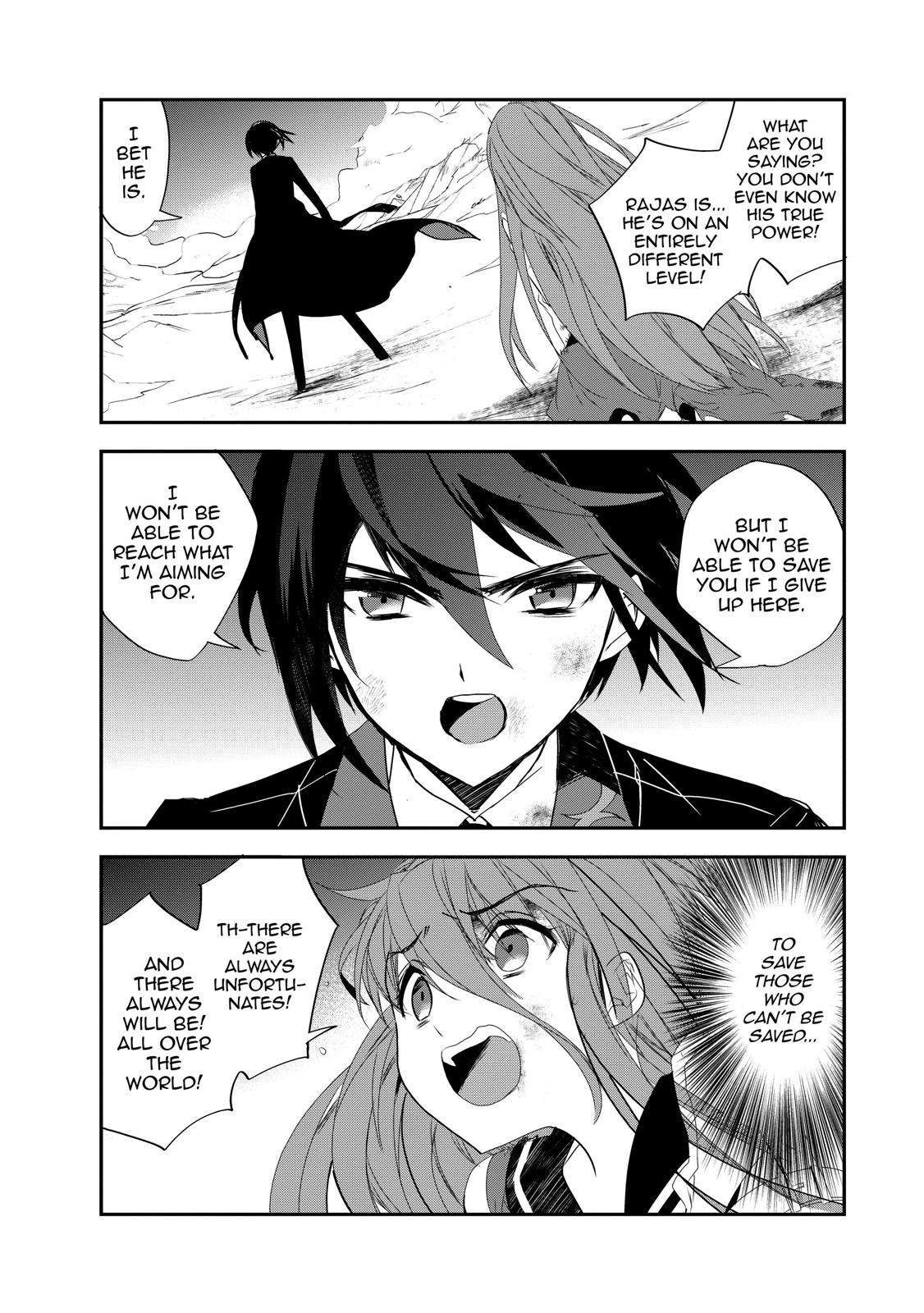 Isekai Mahou wa Okureteru! Chap 19 - Next Chap 20