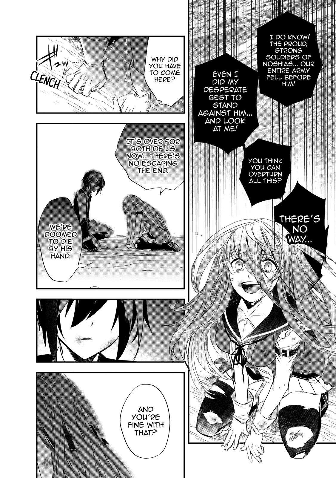 Isekai Mahou wa Okureteru! Chap 19 - Next Chap 20