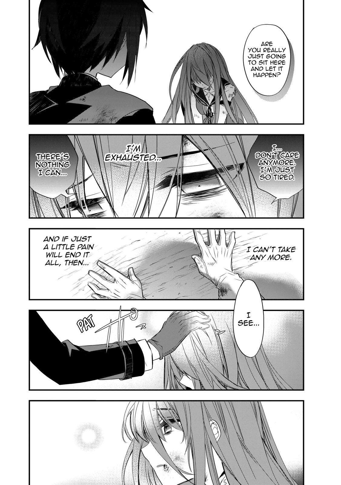 Isekai Mahou wa Okureteru! Chap 19 - Next Chap 20