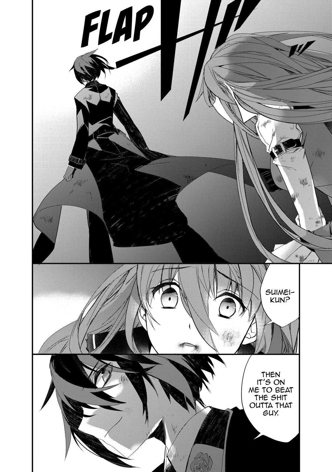 Isekai Mahou wa Okureteru! Chap 19 - Next Chap 20