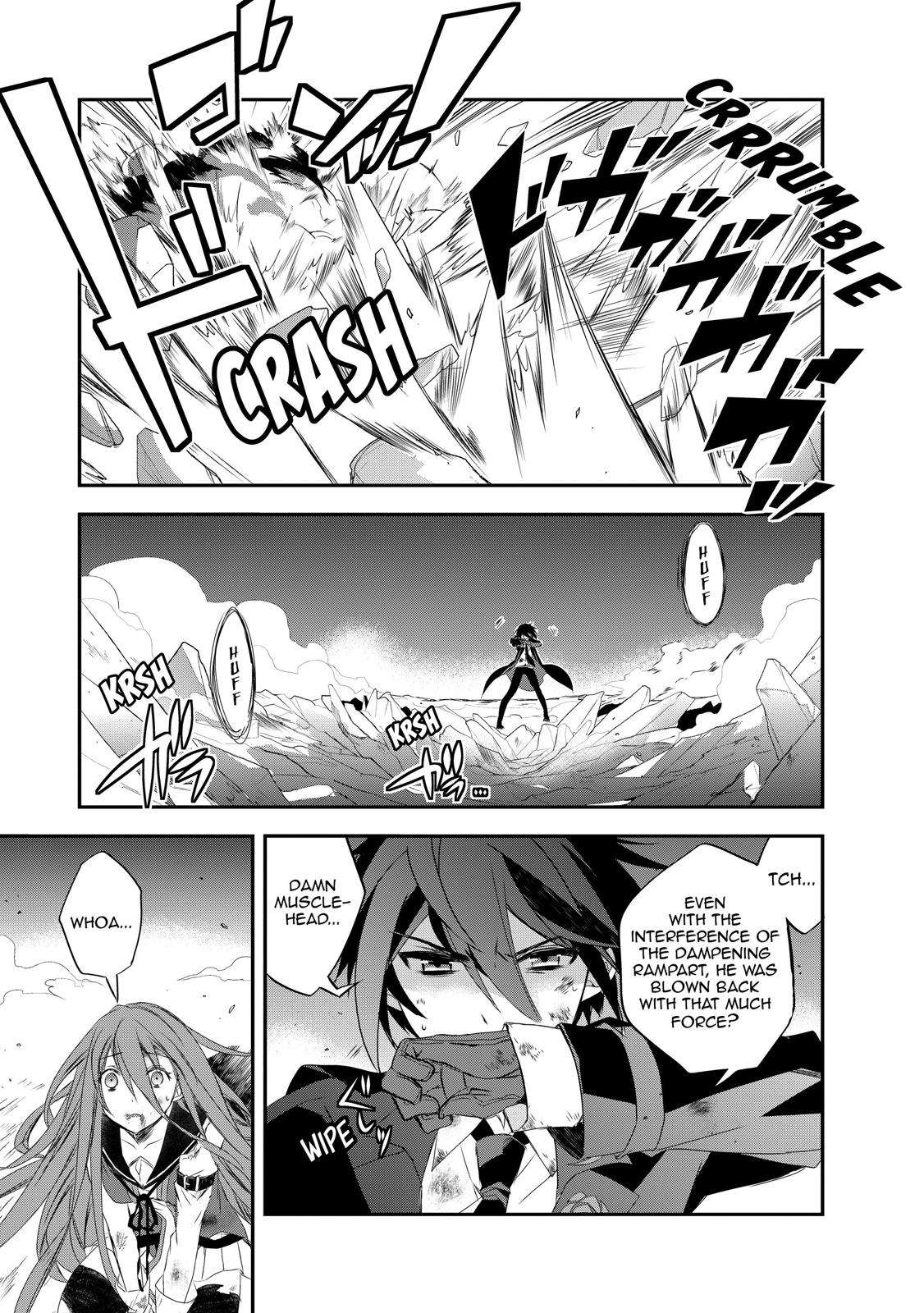 Isekai Mahou wa Okureteru! Chap 19 - Next Chap 20