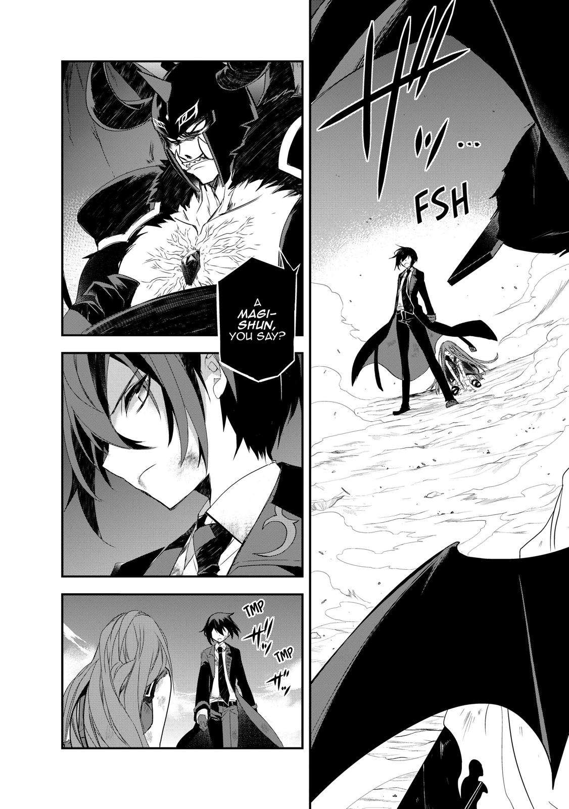 Isekai Mahou wa Okureteru! Chap 19 - Next Chap 20