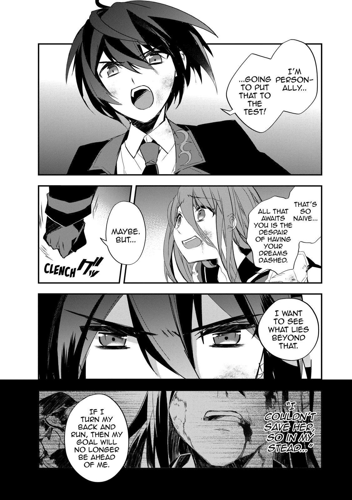 Isekai Mahou wa Okureteru! Chap 19 - Next Chap 20