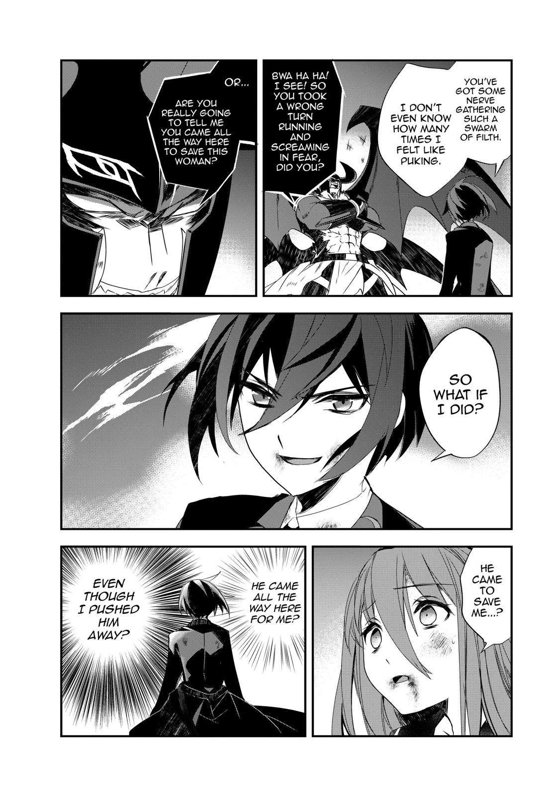 Isekai Mahou wa Okureteru! Chap 19 - Next Chap 20