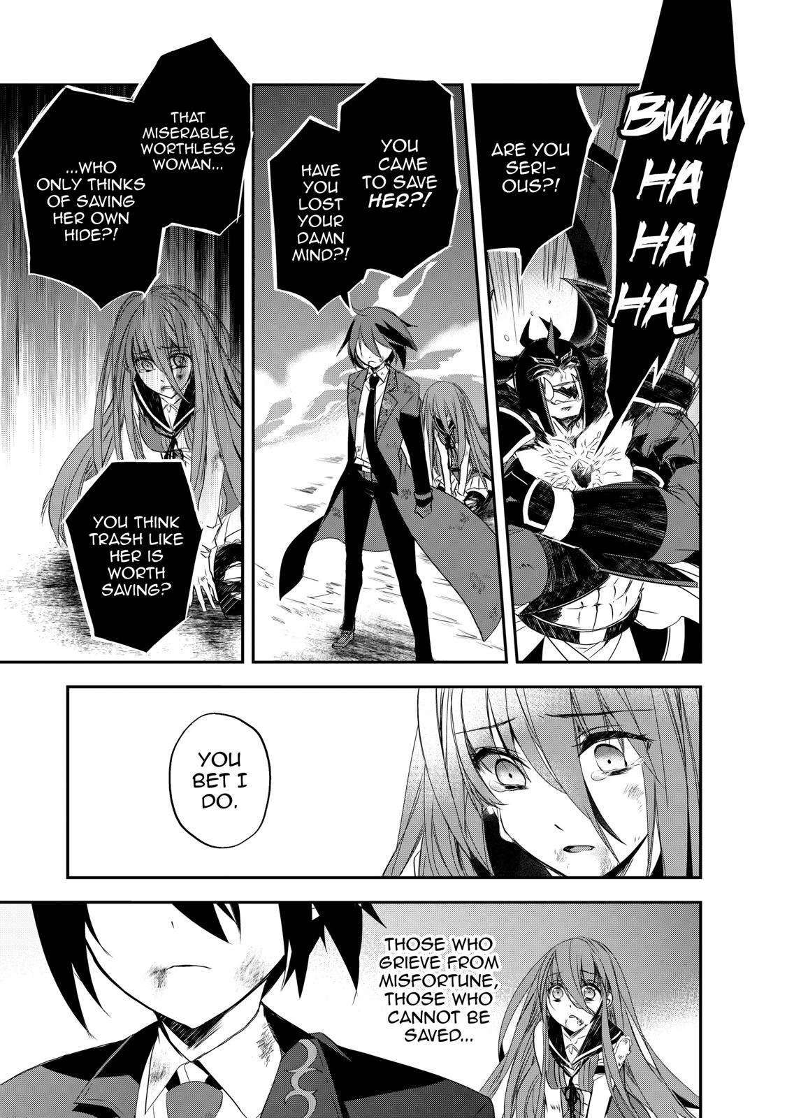 Isekai Mahou wa Okureteru! Chap 19 - Next Chap 20