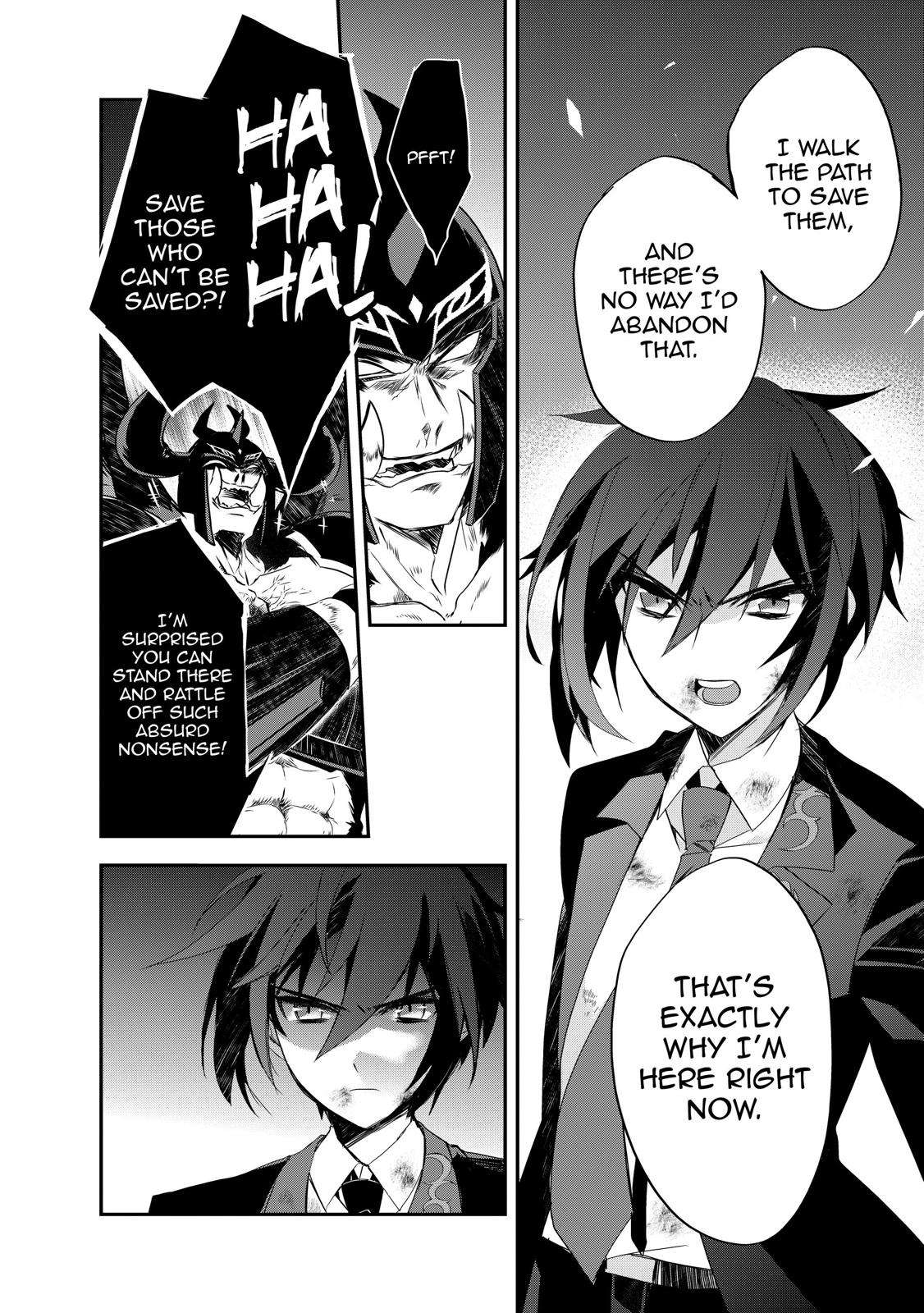 Isekai Mahou wa Okureteru! Chap 19 - Next Chap 20