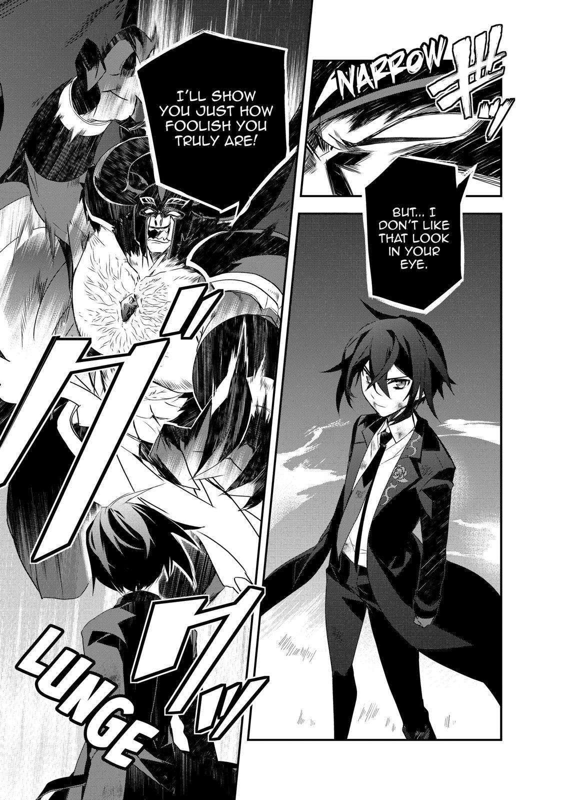 Isekai Mahou wa Okureteru! Chap 19 - Next Chap 20