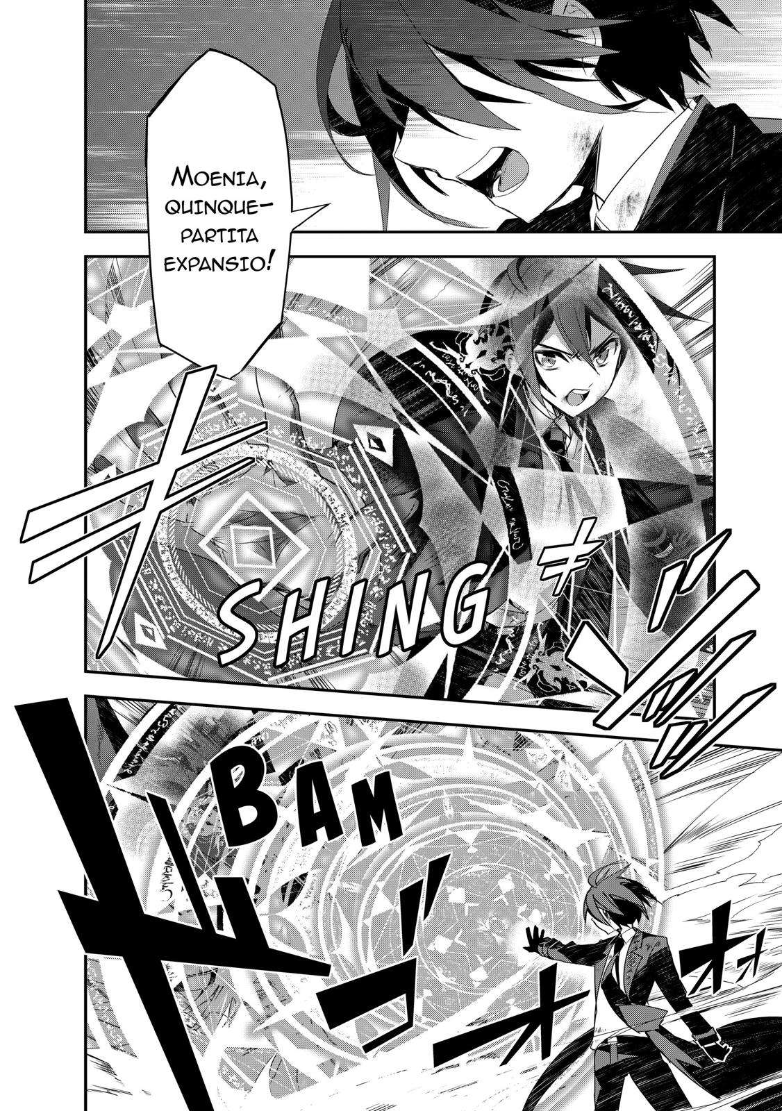 Isekai Mahou wa Okureteru! Chap 19 - Next Chap 20