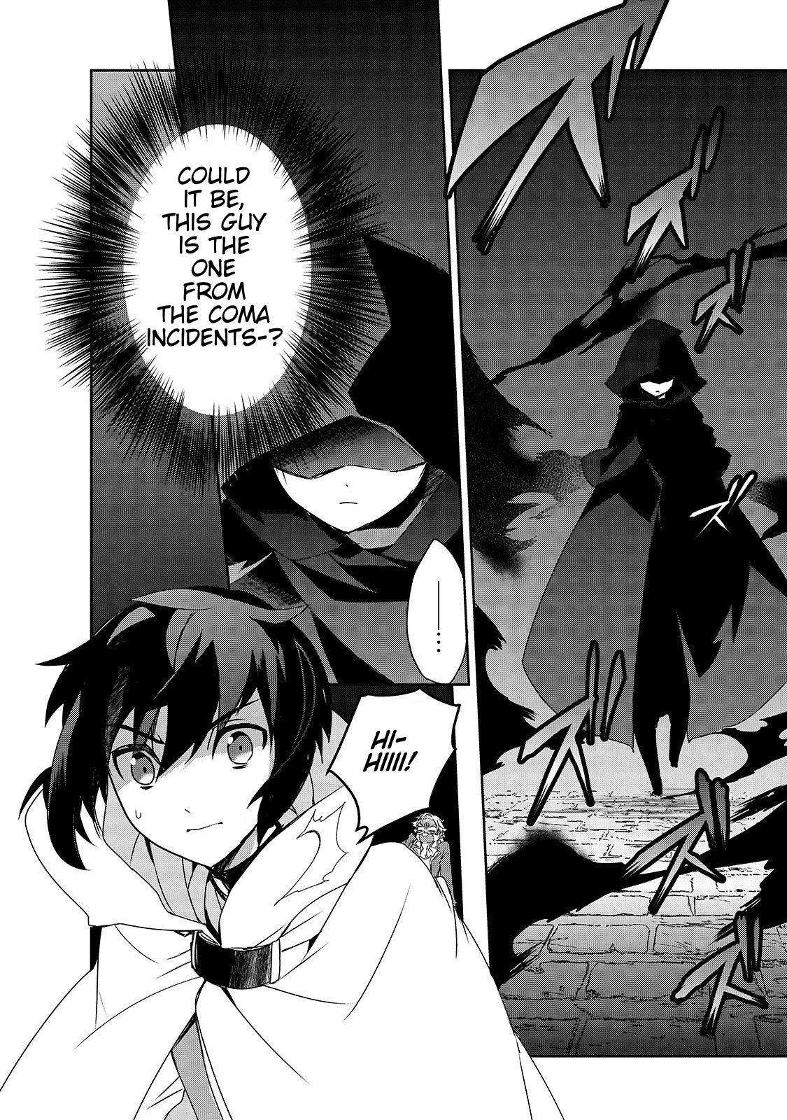 Isekai Mahou wa Okureteru! Chap 27 - Next Chap 28