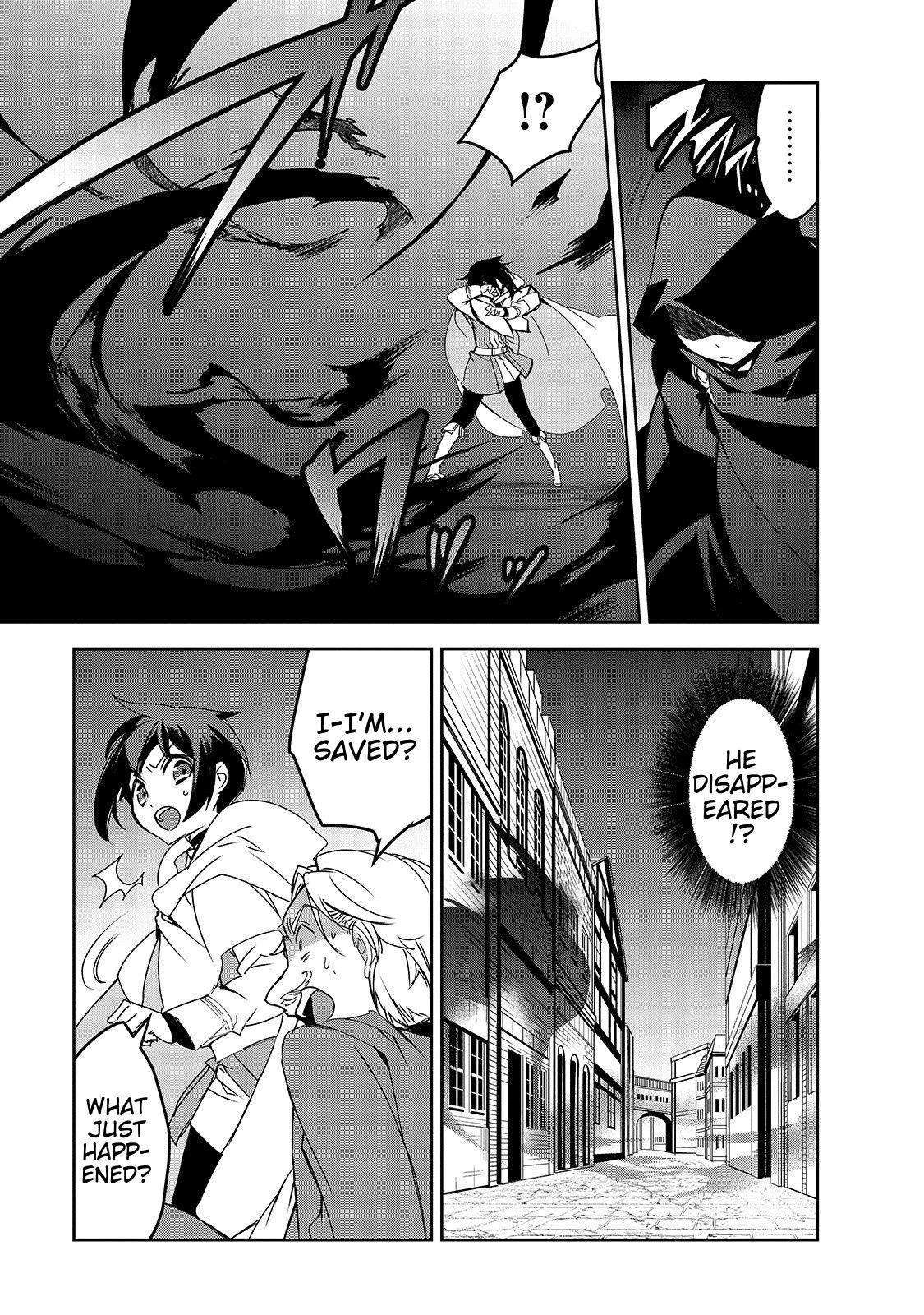 Isekai Mahou wa Okureteru! Chap 27 - Next Chap 28