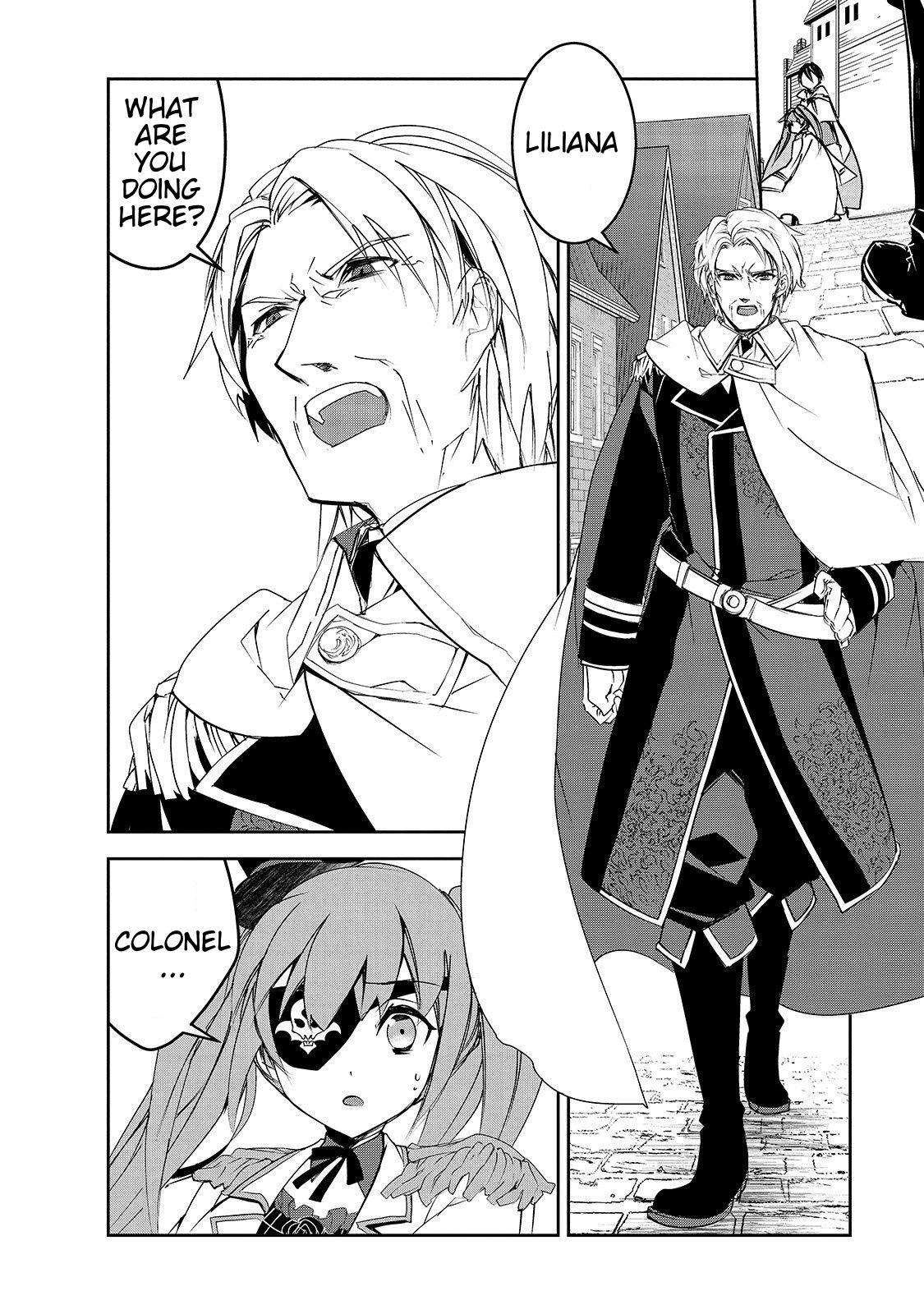 Isekai Mahou wa Okureteru! Chap 27 - Next Chap 28