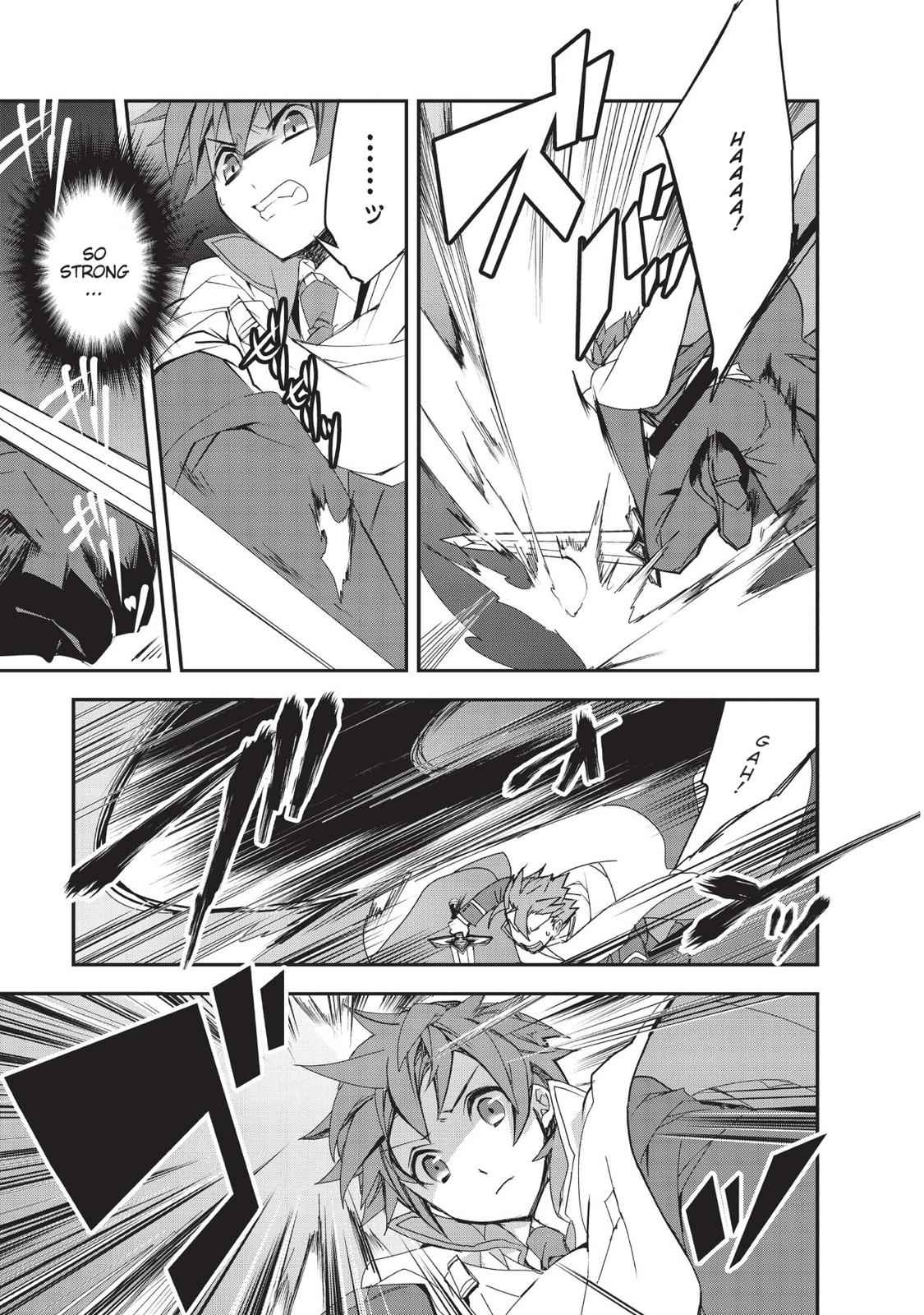 Isekai Mahou wa Okureteru! Chap 24 - Next Chap 25