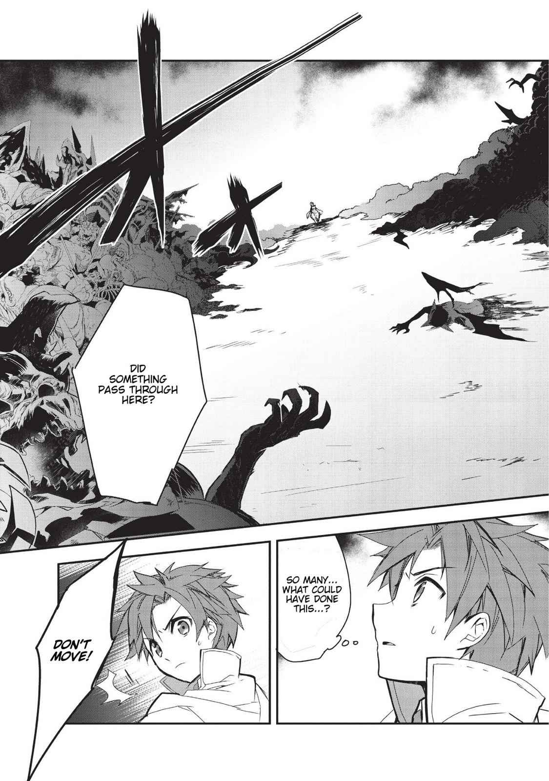 Isekai Mahou wa Okureteru! Chap 24 - Next Chap 25