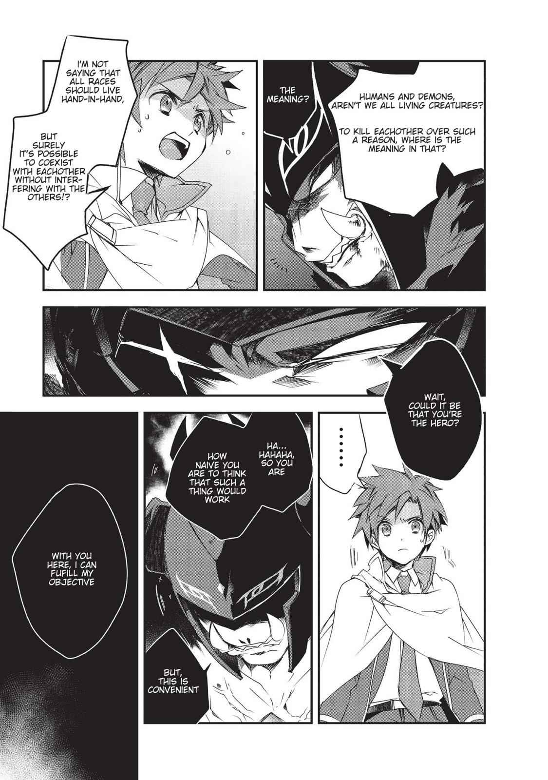 Isekai Mahou wa Okureteru! Chap 24 - Next Chap 25