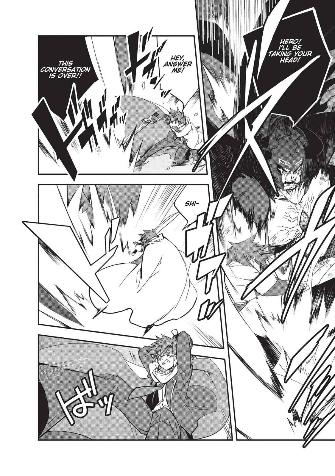 Isekai Mahou wa Okureteru! Chap 24 - Next Chap 25