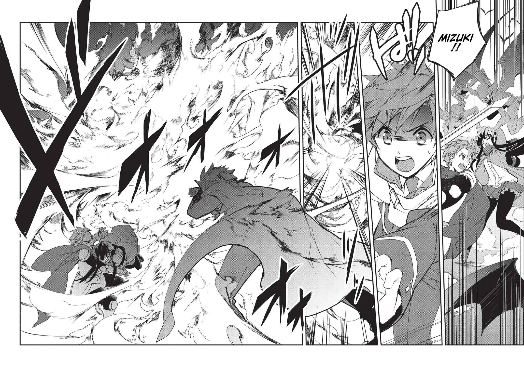 Isekai Mahou wa Okureteru! Chap 24 - Next Chap 25