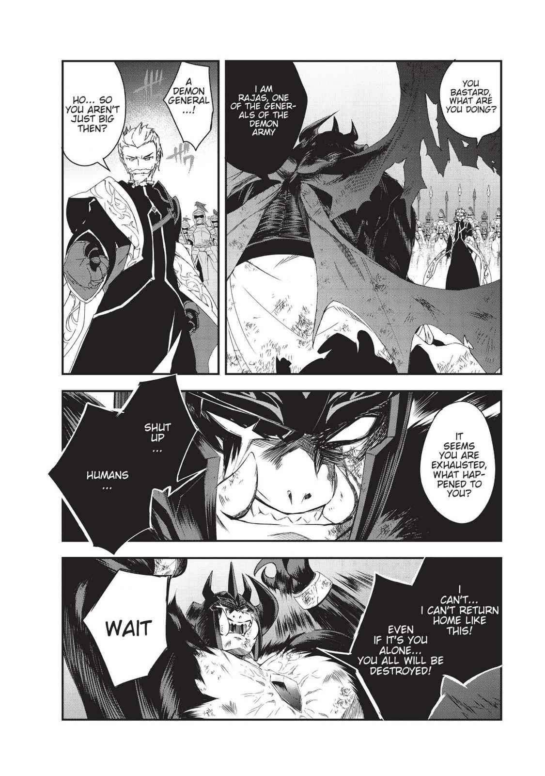 Isekai Mahou wa Okureteru! Chap 24 - Next Chap 25