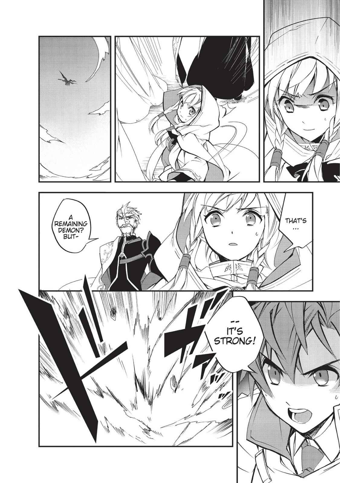 Isekai Mahou wa Okureteru! Chap 24 - Next Chap 25