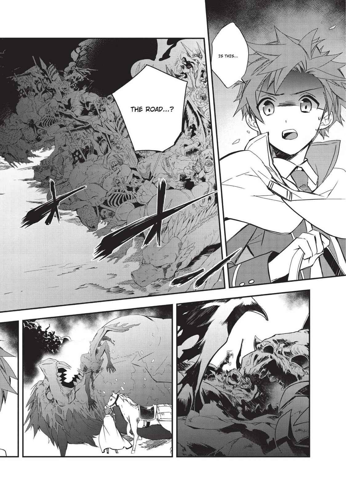 Isekai Mahou wa Okureteru! Chap 24 - Next Chap 25