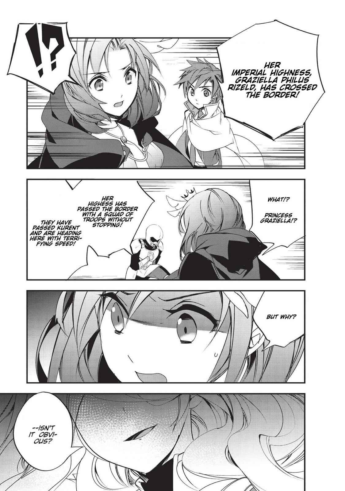 Isekai Mahou wa Okureteru! Chap 24 - Next Chap 25