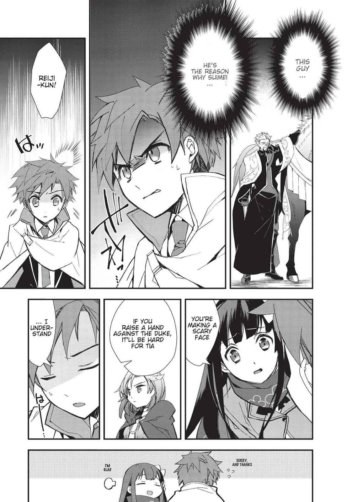 Isekai Mahou wa Okureteru! Chap 24 - Next Chap 25