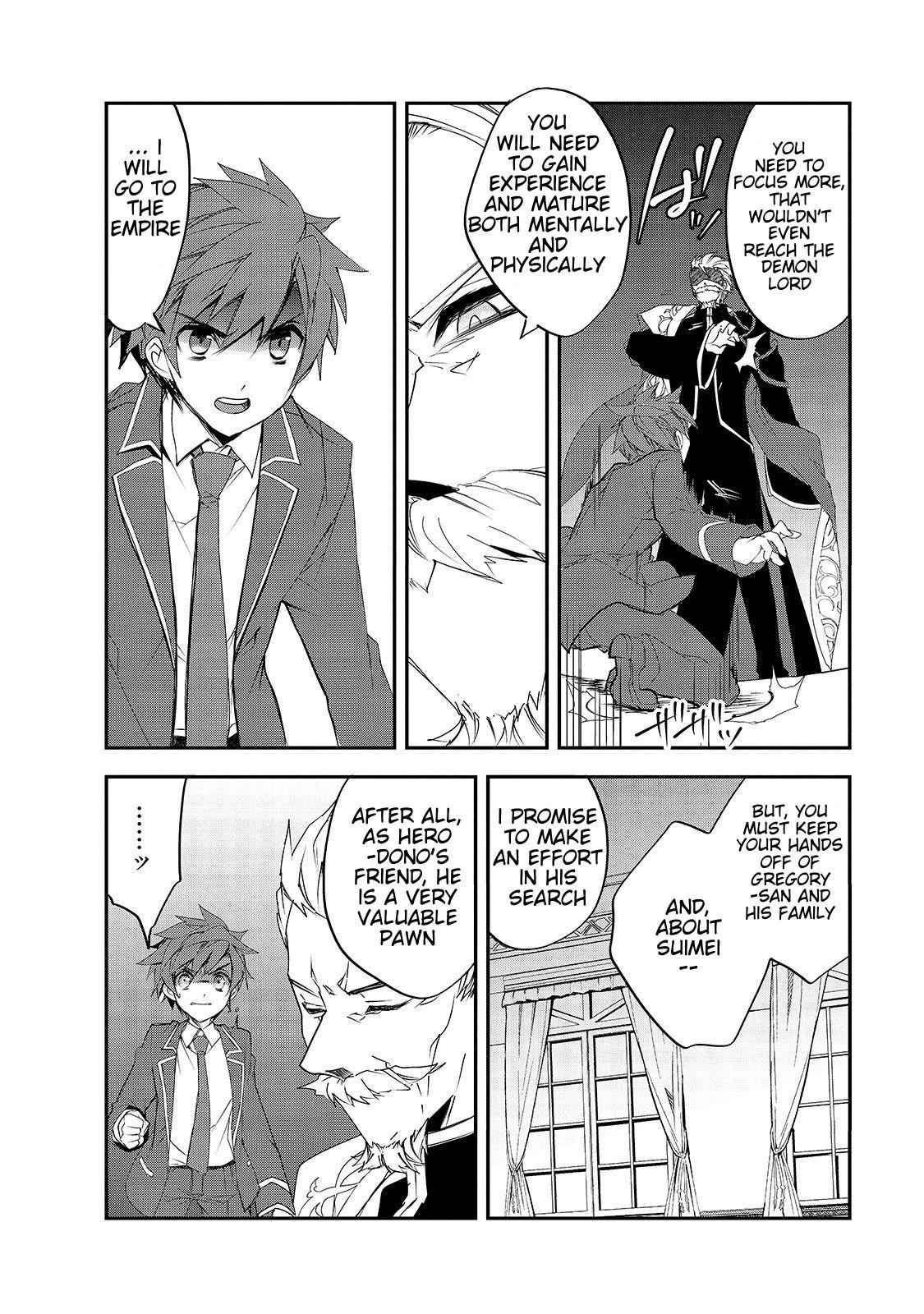 Isekai Mahou wa Okureteru! Chap 25 - Next Chap 26