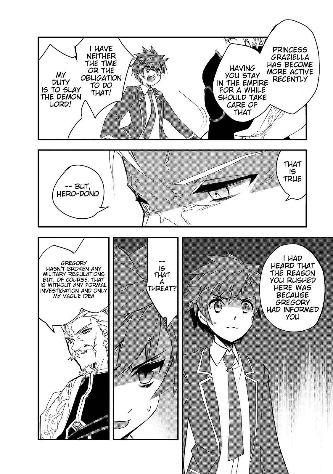 Isekai Mahou wa Okureteru! Chap 25 - Next Chap 26