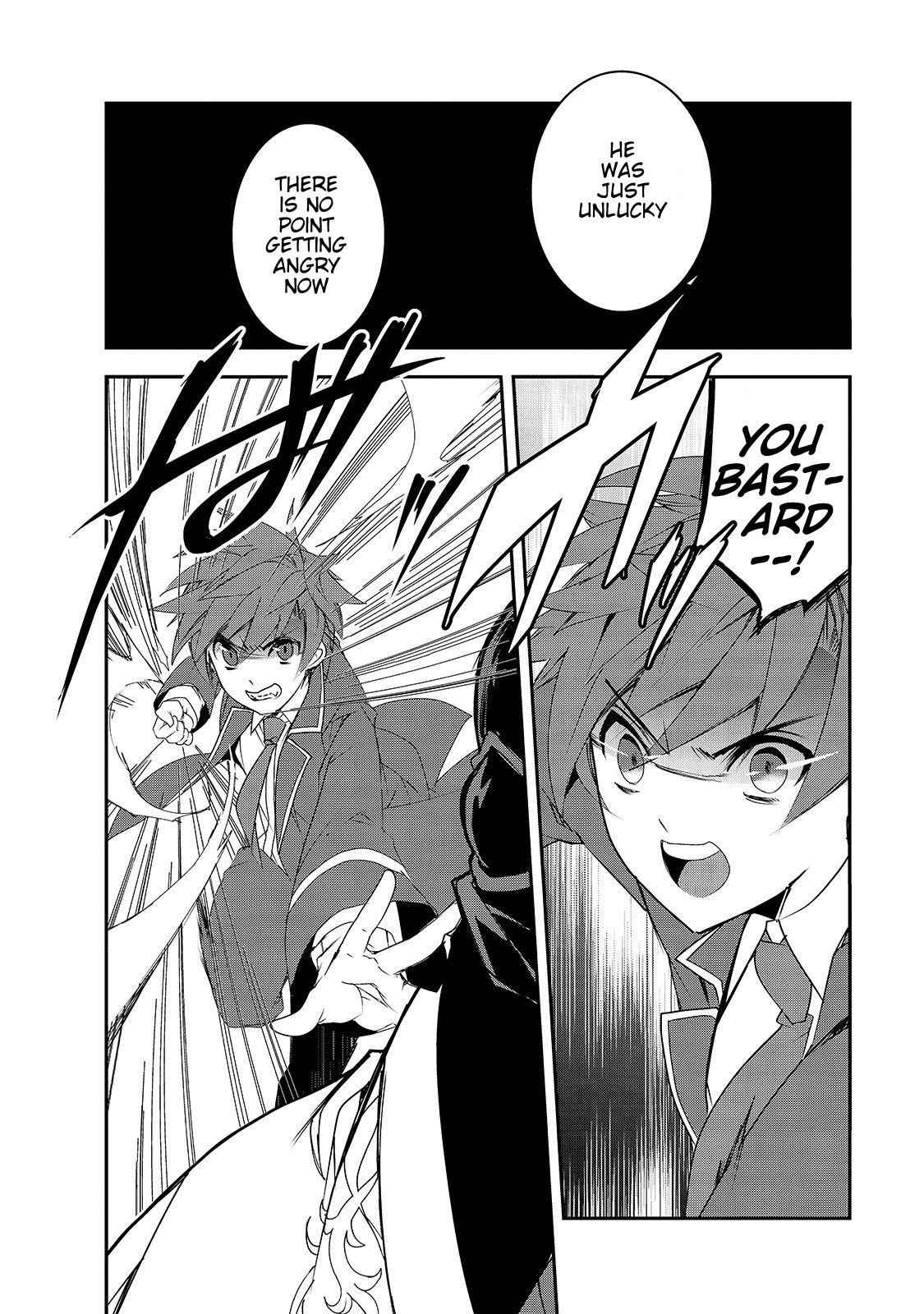 Isekai Mahou wa Okureteru! Chap 25 - Next Chap 26