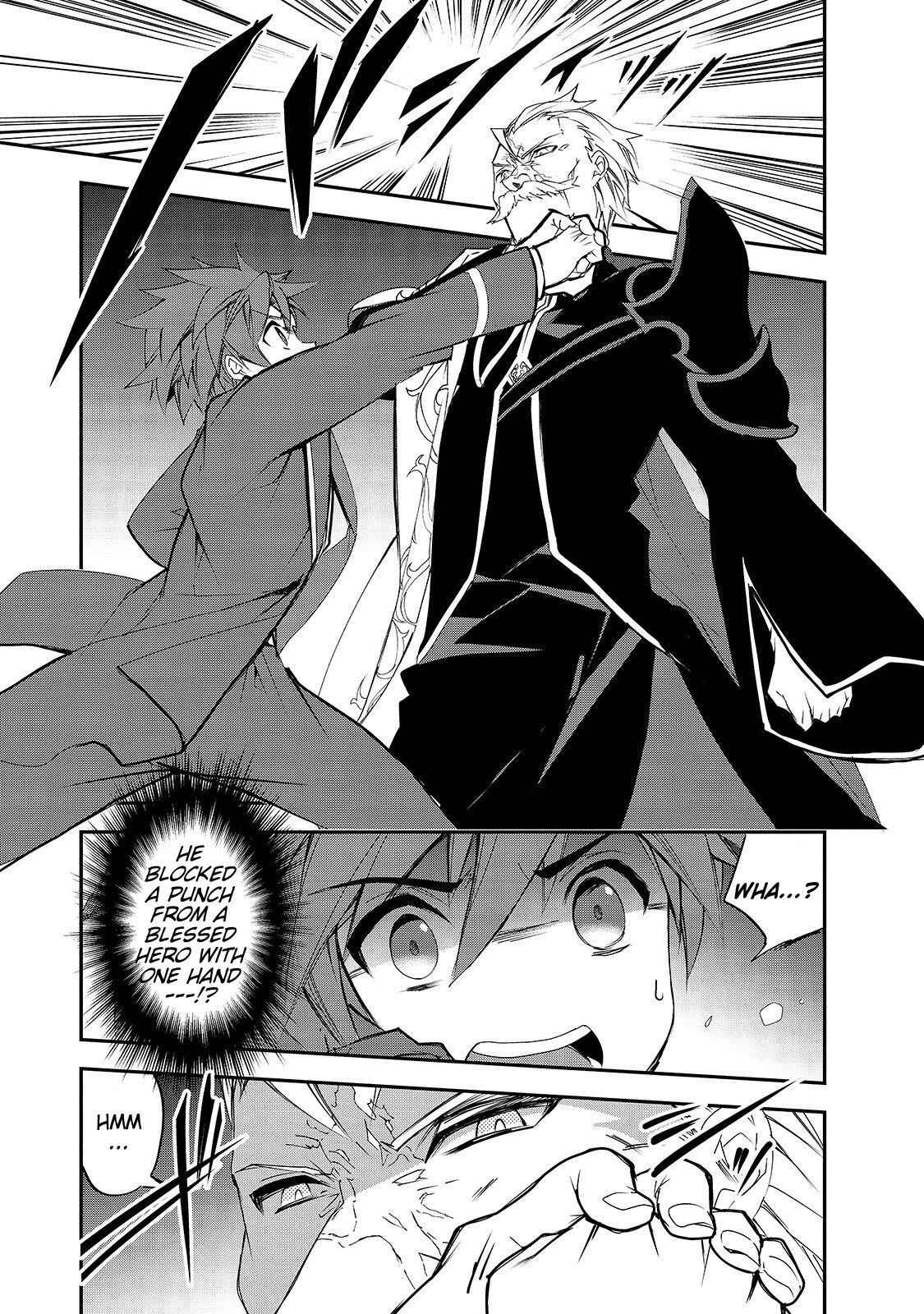 Isekai Mahou wa Okureteru! Chap 25 - Next Chap 26