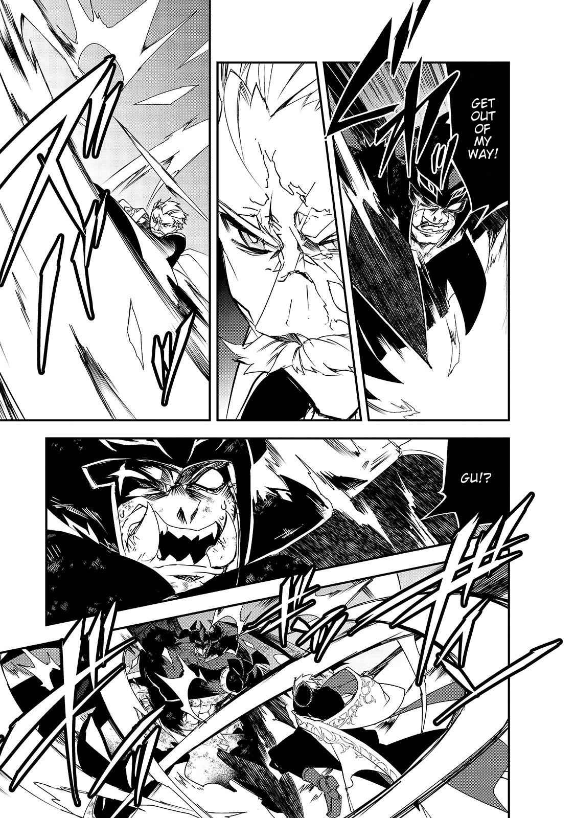 Isekai Mahou wa Okureteru! Chap 25 - Next Chap 26